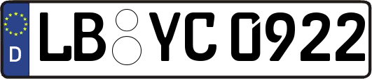 LB-YC0922