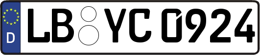 LB-YC0924