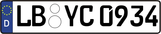 LB-YC0934