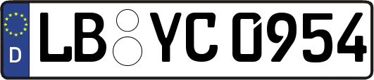 LB-YC0954