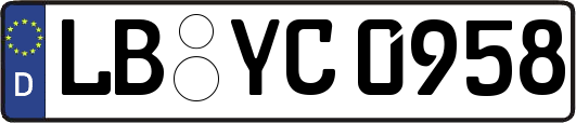 LB-YC0958