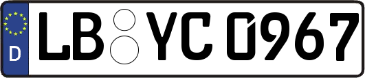 LB-YC0967