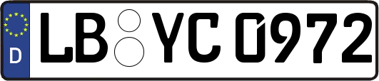 LB-YC0972