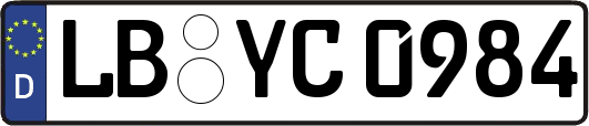 LB-YC0984