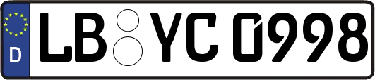 LB-YC0998