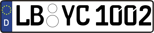 LB-YC1002