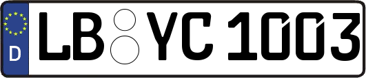 LB-YC1003