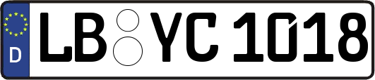 LB-YC1018