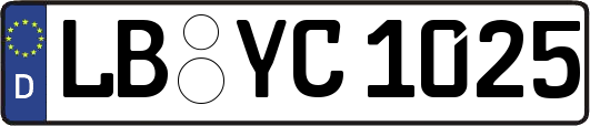 LB-YC1025