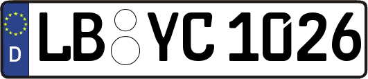 LB-YC1026