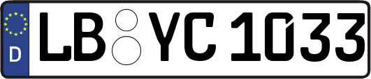 LB-YC1033