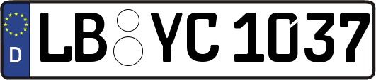 LB-YC1037