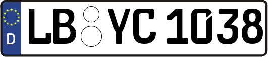 LB-YC1038