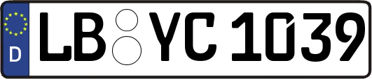 LB-YC1039