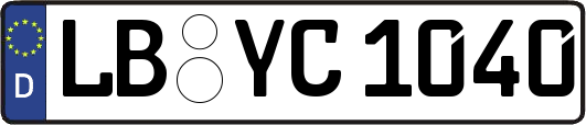 LB-YC1040