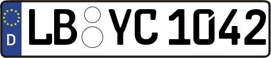 LB-YC1042
