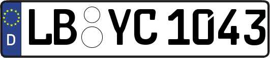LB-YC1043