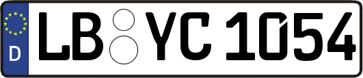 LB-YC1054
