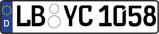 LB-YC1058