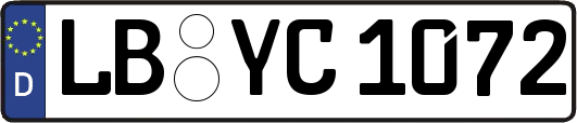 LB-YC1072