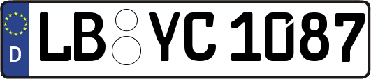 LB-YC1087