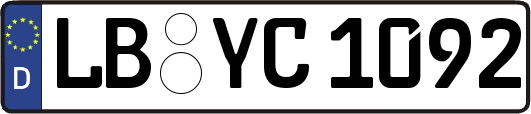 LB-YC1092