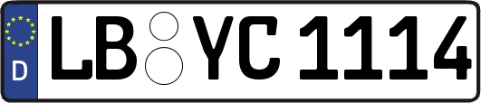 LB-YC1114