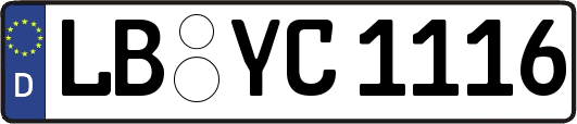 LB-YC1116