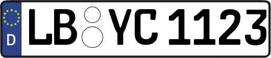 LB-YC1123