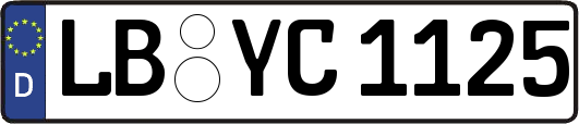 LB-YC1125