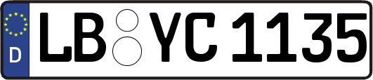 LB-YC1135