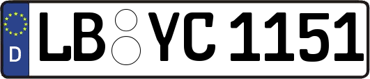 LB-YC1151
