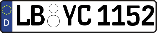 LB-YC1152