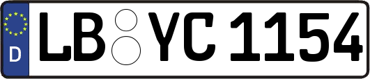 LB-YC1154