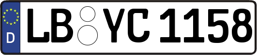 LB-YC1158