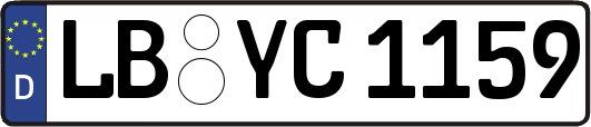 LB-YC1159