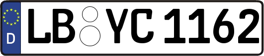 LB-YC1162