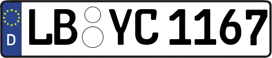 LB-YC1167