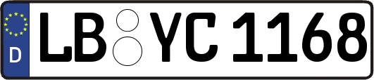 LB-YC1168