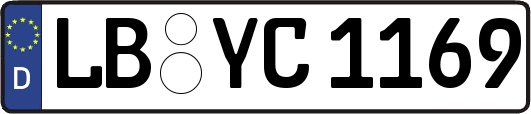 LB-YC1169
