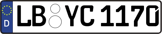LB-YC1170