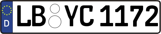LB-YC1172