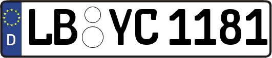 LB-YC1181
