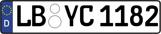 LB-YC1182
