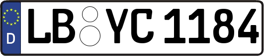 LB-YC1184