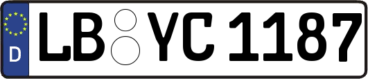LB-YC1187