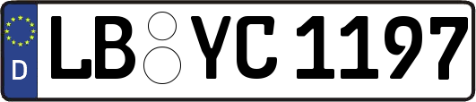 LB-YC1197