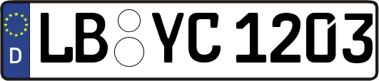 LB-YC1203