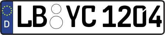 LB-YC1204