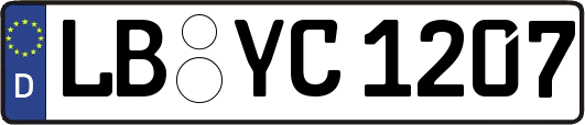 LB-YC1207